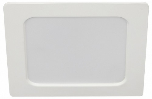Встраиваемый светильник Эра LED панель Б0057445