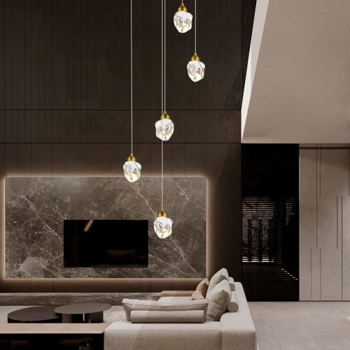 Подвесной светильник ST Luce CASCATO SL6114.203.01 Подвесной светильник ST Luce CASCATO SL6114.203.01