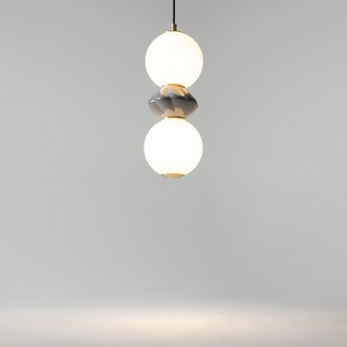 Подвесной светильник Maytoni Brosche MOD362PL-L10GR3K