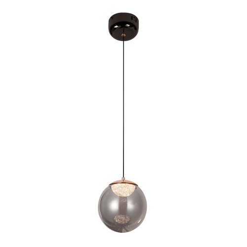 Подвесной светильник  ML.2338.180 BK-GD