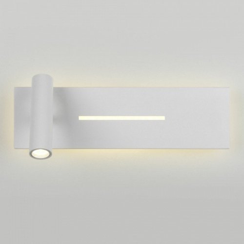 Настенный светильник Elektrostandard Tuo MRL LED 1117 белый a058494 Настенный светильник Elektrostandard Tuo MRL LED 1117 белый a058494