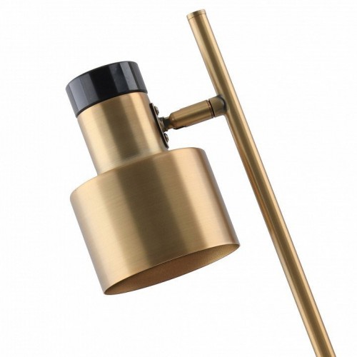 Настольная лампа офисная Moderli Goldy V11307-1T Настольная лампа офисная Moderli Goldy V11307-1T