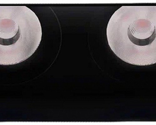 Встраиваемый светильник VOLTALIGHTING Fort DL1055.36.3K.TB DIM