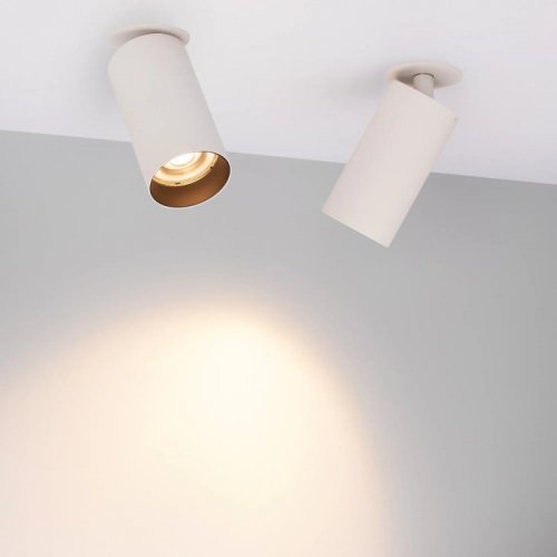 Точечный светильник Arlight GABI BUILT FLAP 052357 Точечный светильник Arlight GABI BUILT FLAP 052357