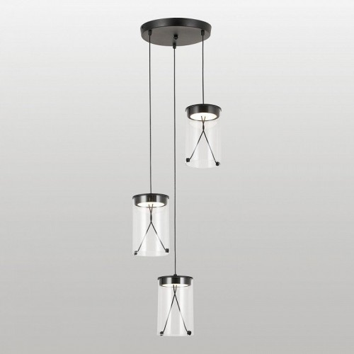 Подвесной светильник Lussole Smith LSP-7473 Подвесной светильник Lussole Smith LSP-7473