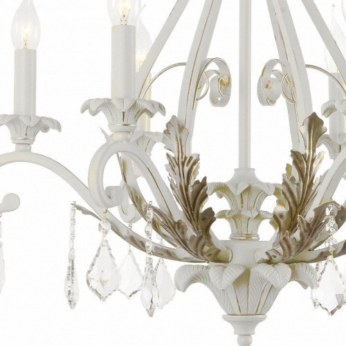 Подвесная люстра Dio D'Arte Grappolo E 1.1.6.600 W Подвесная люстра Dio D'Arte Grappolo E 1.1.6.600 W