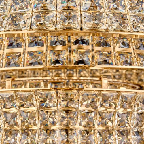 Подвесная люстра Aurelie LE3008/800-2K GD