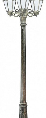 Наземный фонарь Fumagalli Saba K22.156.S31.BYE27
