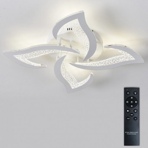 Потолочная люстра Natali Kovaltseva  LED LAMPS 81463
