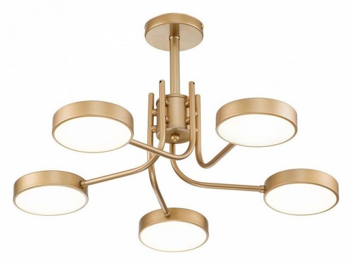 Потолочная люстра Escada Skylar 10258/5LED Потолочная люстра Escada Skylar 10258/5LED