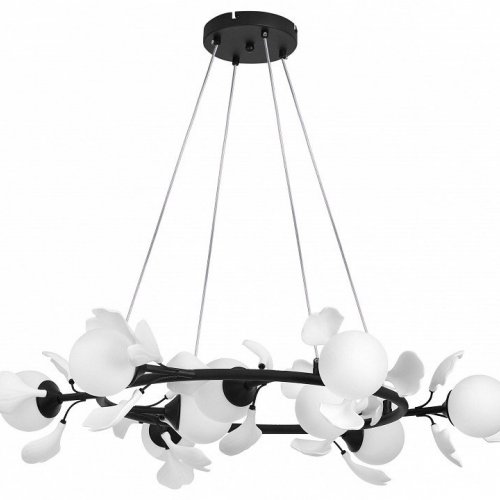 Подвесной светильник Lightstar Ceramo BW 799097 Подвесной светильник Lightstar Ceramo BW 799097