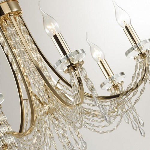Подвесная люстра Odeon Light Capel 5063/6 Подвесная люстра Odeon Light Capel 5063/6