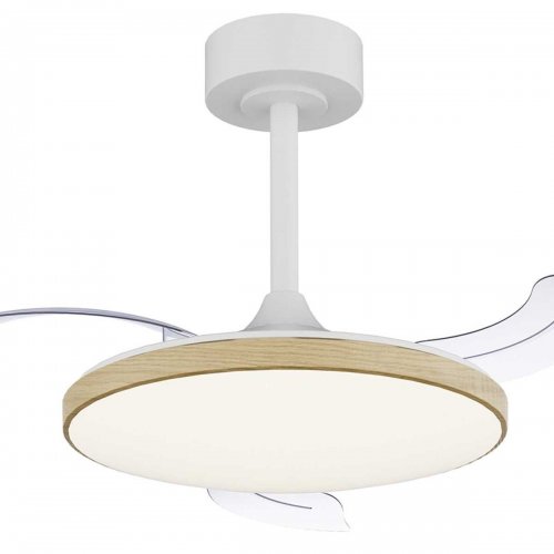 Люстра-вентилятор Mantra SLIM FAN mini 9009