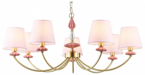 Подвесная люстра Ambrella Light High Light Ceramo Classic LH75025