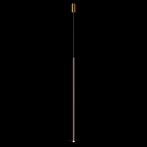 Подвесной светодиодный светильник Loft IT Reed 10358/830 Disk AB Подвесной светодиодный светильник Loft IT Reed 10358/830 Disk AB