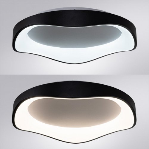 Потолочный светильник Arte Lamp A3085PL-56BK