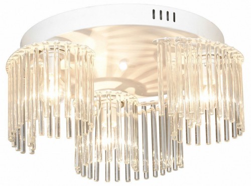 Потолочная люстра Lussole LSP-8419 Потолочная люстра Lussole LSP-8419