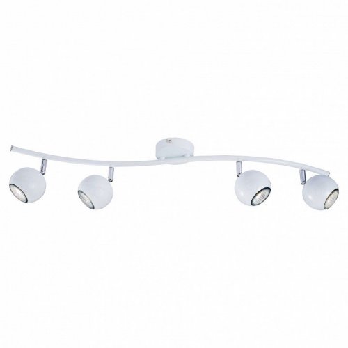 Потолочный светильник Arte Lamp Piatto A6251PL-4WH Потолочный светильник Arte Lamp Piatto A6251PL-4WH