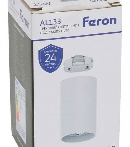 Трековый светильник Feron AL133 51120