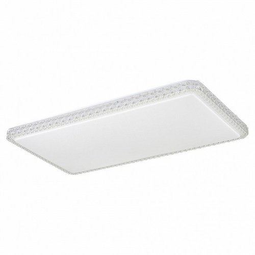Потолочный светодиодный светильник Citilux Кристалино Слим CL715P600 Потолочный светодиодный светильник Citilux Кристалино Слим CL715P600
