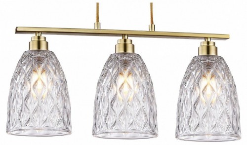 Подвесная люстра Toplight Pearle TL5362H-3 Подвесная люстра Toplight Pearle TL5362H-3