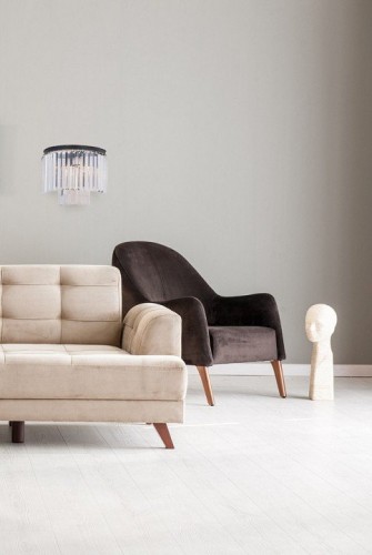 Бра Divinare Nova 3001/01 AP-2