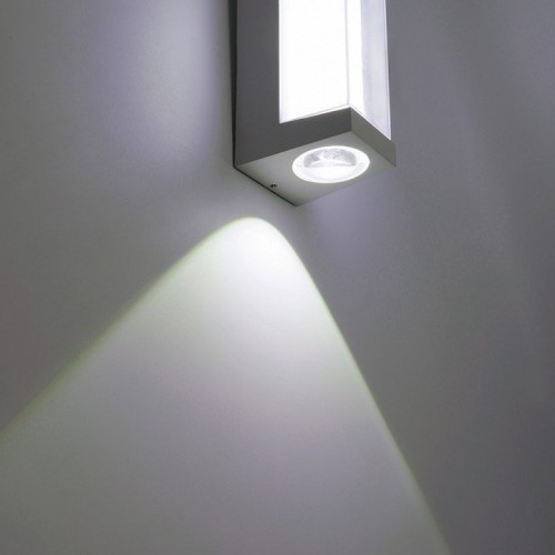 Светильник уличный светодиодный Feron DH059, 16W, 1400Lm, 3000K, белый 51483