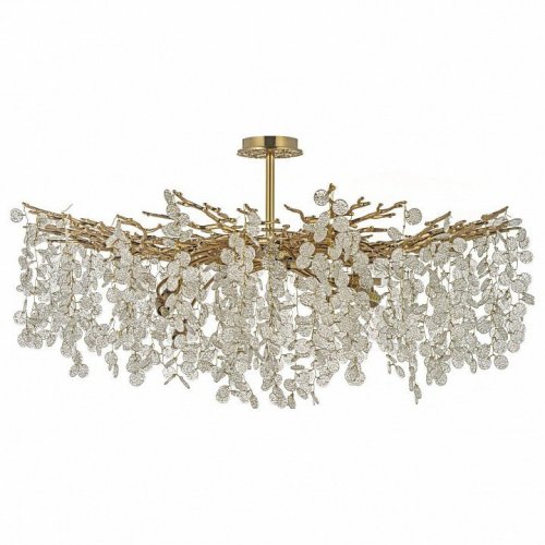 Потолочная люстра Dio DArte Tavenna Gold Tavenna H 1.3.100.102 G Потолочная люстра Dio DArte Tavenna Gold Tavenna H 1.3.100.102 G