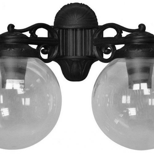 Настенный светильник уличный Fumagalli Globe 250 G25.141.000.AXE27DN Настенный светильник уличный Fumagalli Globe 250 G25.141.000.AXE27DN