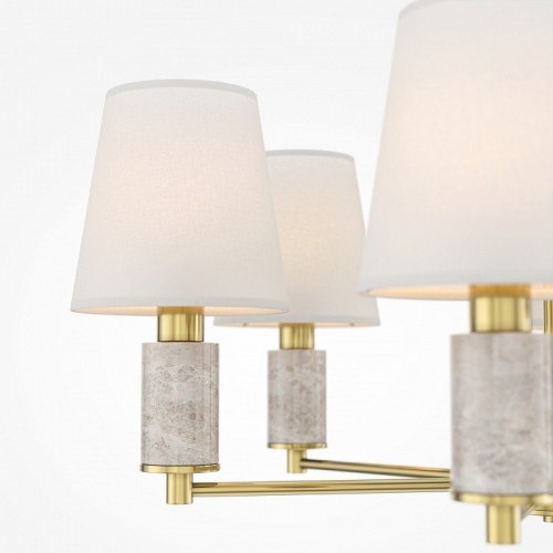 Потолочная люстра Lira MOD483PL-06BS