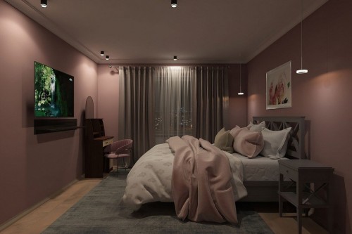 Накладной светодиодный светильник Denkirs DK4016-BK Накладной светодиодный светильник Denkirs DK4016-BK