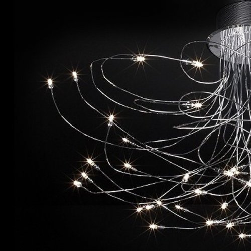 Потолочная люстра Illuminati Eleganza MX6301-10 Потолочная люстра Illuminati Eleganza MX6301-10