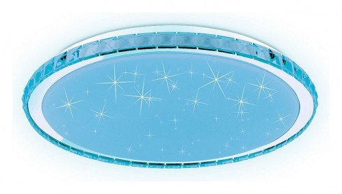 Потолочный светильник Ambrella light Dance FF501