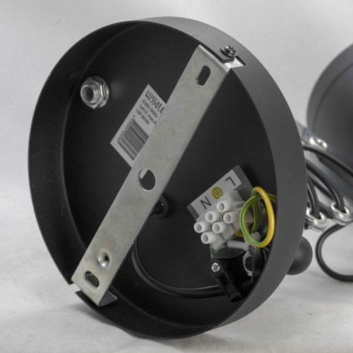 Спот Lussole Loft Koyukuk GRLSP-8049 Спот Lussole Loft Koyukuk GRLSP-8049