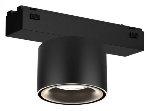 Накладной светильник iLedex Technical VISION48/25 4825-049-D74-10W-60DG-4000K-BK