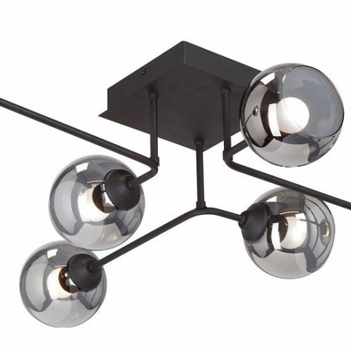 Потолочная люстра Vitaluce V4795-1/6PL Потолочная люстра Vitaluce V4795-1/6PL