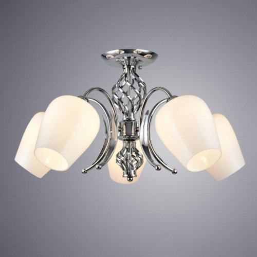 Потолочная люстра Arte Lamp Dina A1608PL-5CC