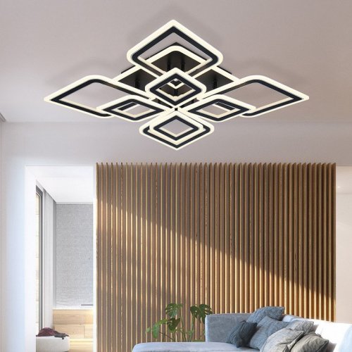 Потолочная люстра Ambrella light Acrylica Original FA8912
