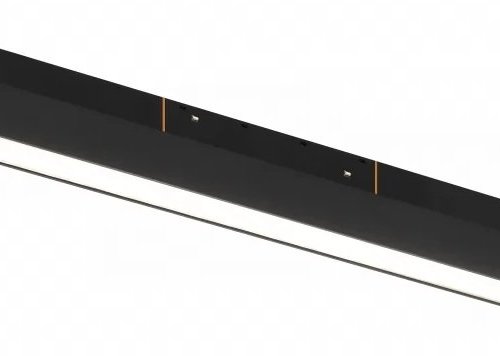 Трековый светильник iLedex Vision48/22 4822-001-L600-24W-110DG-4000K-BK