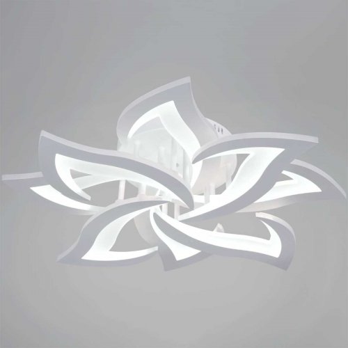 Светильник потолочный Reluce 20150-0.3-4+4 WH