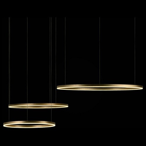 Подвесной светодиодный светильник Loft IT Ring 10017/3L