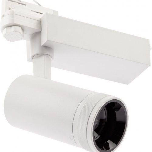 Трековый светодиодный светильник ЭРА STR-30-99-40K-W30 Б0049785