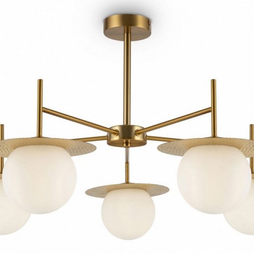 Потолочная люстра Freya Camelia FR5202PL-05BS