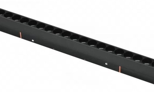 Трековый светильник Vision48/22 4822-002-L460-24W-38DG-3000K-BK