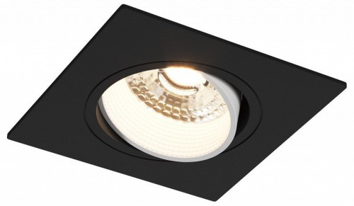 Встраиваемый светильник Denkirs DK3071-BK+WH