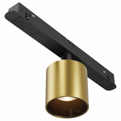 Трековый светильник Maytoni Alfa S TR132-2-7W3K-BS