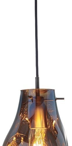 Подвесной светильник DeLight Collection Soap 9208P/A amber Подвесной светильник DeLight Collection Soap 9208P/A amber