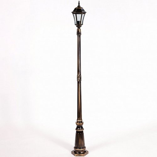 Наземный фонарь Oasis Light 91309S Gb