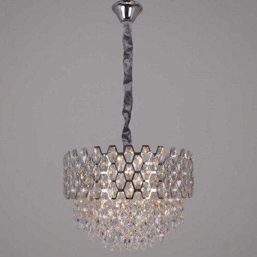 Подвесная люстра Reluce 00995-0.4-500 MX CH