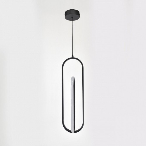 Подвесной светодиодный светильник Escada Orbital 10255/2LED